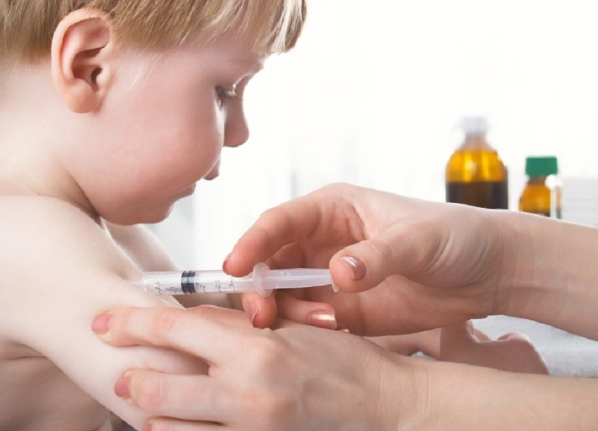 A scăzut rata vaccinării (audio)