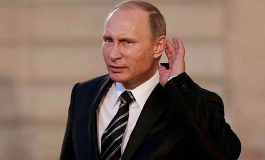 Vladimir Putin va susţine mesajul anual în faţa Adunării Federale