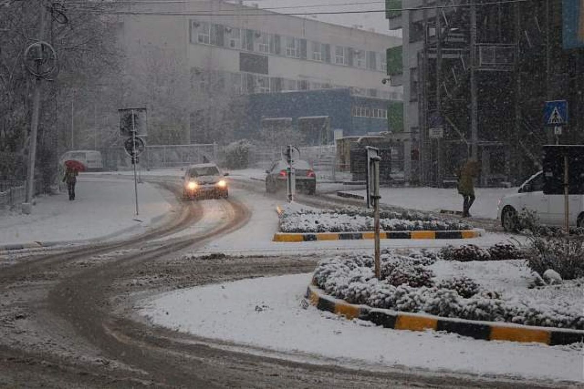 De la ora 15.00, avertizare COD GALBEN de viscol (audio)