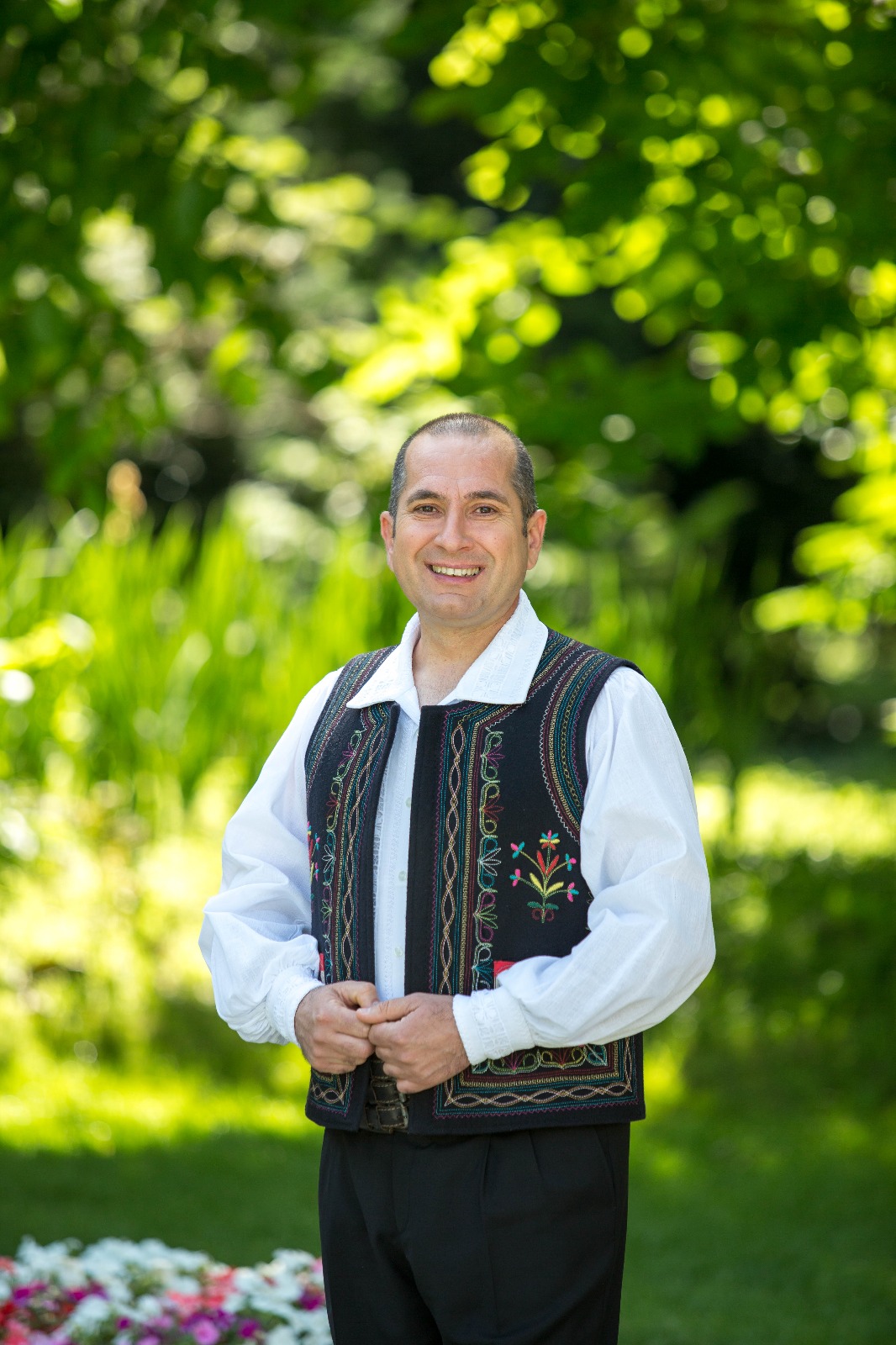 Duminică, 18 martie, Liviu Dică – invitat al emisiunii „Special pentru tine”