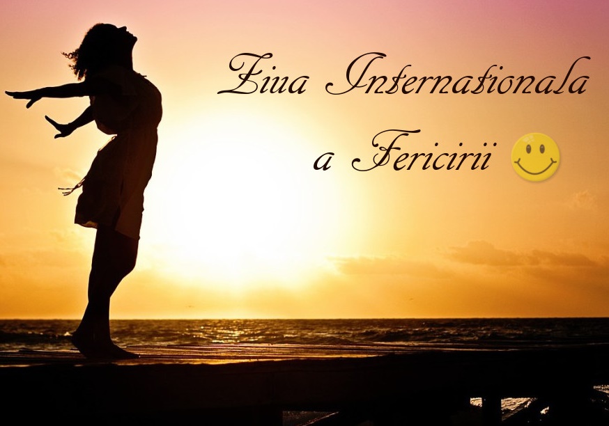 Ziua Internaţională a Fericirii