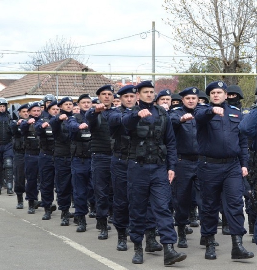 Ziua Jandarmeriei Române, în județul Olt