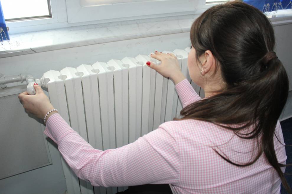 Locuitorii oraşului Drobeta-Turnu-Severin vor avea din nou căldură