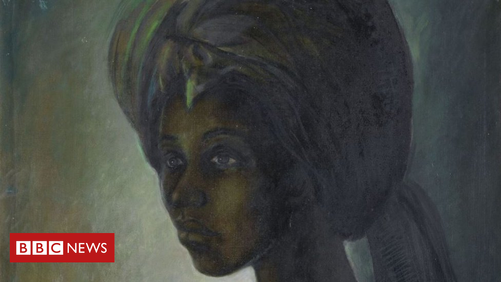 O „Mona Lisa africană” a fost vândută la Londra la un preţ de peste un milion de lire sterline