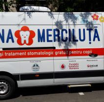 Cabinetul mobil stomatologic