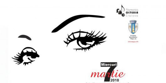 Concert dedicat Zilei Femeii, la Târgu Jiu