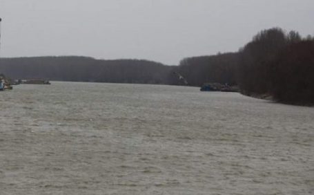 Debitele Dunării au crescut alarmant