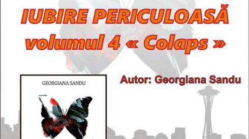 „Iubire periculoasă” la Biblioteca Aman