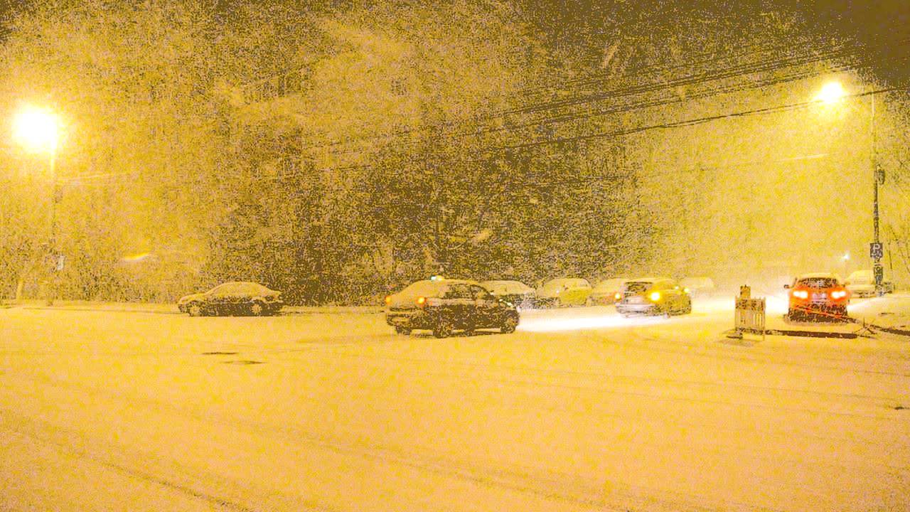 Vremea se înrăutăţeşte din această după-amiază