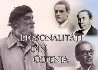 „Personalități din Oltenia”, la Muzeul Olteniei!