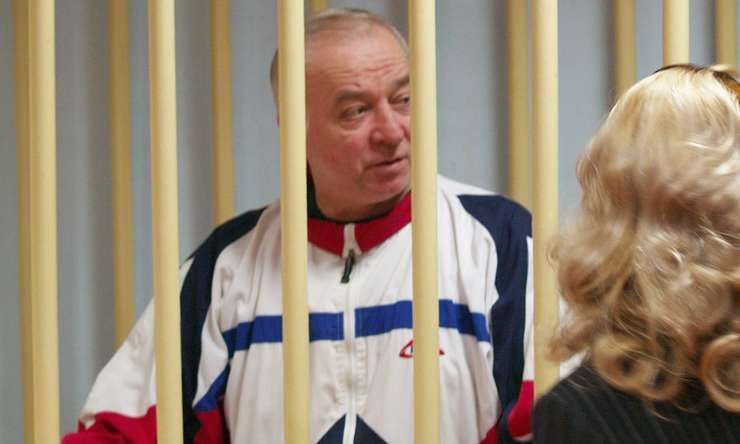 Cazul Serghei Skripal (audio)