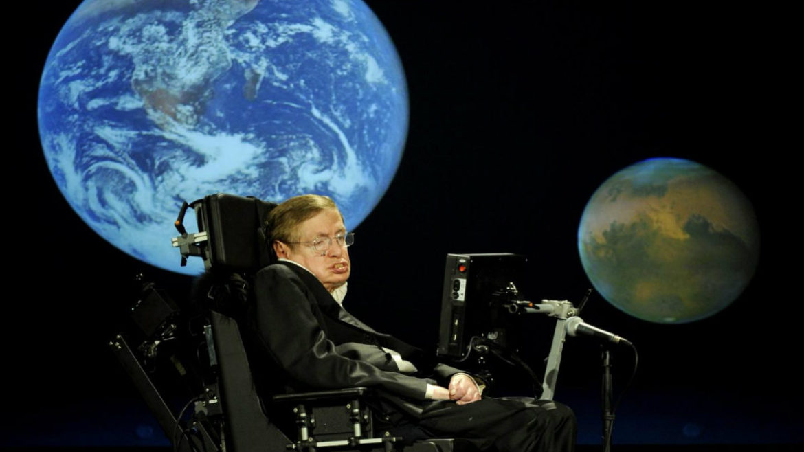 Stephen Hawking susţine că ştie ce s-a întâmplat înainte de apariţia timpului