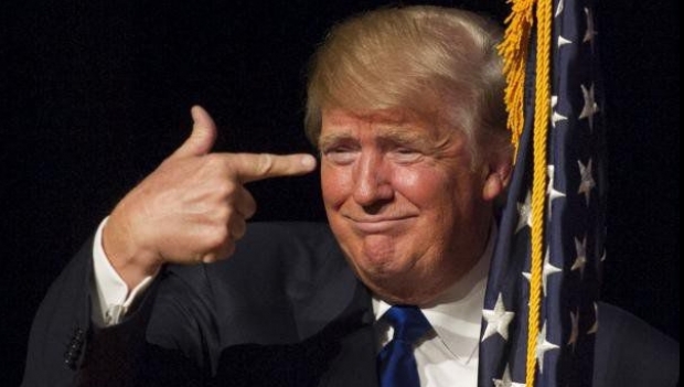 Donald Trump a cerut politeţe (audio)