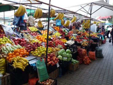 Prețuri de minivacanță la…Ciupercă