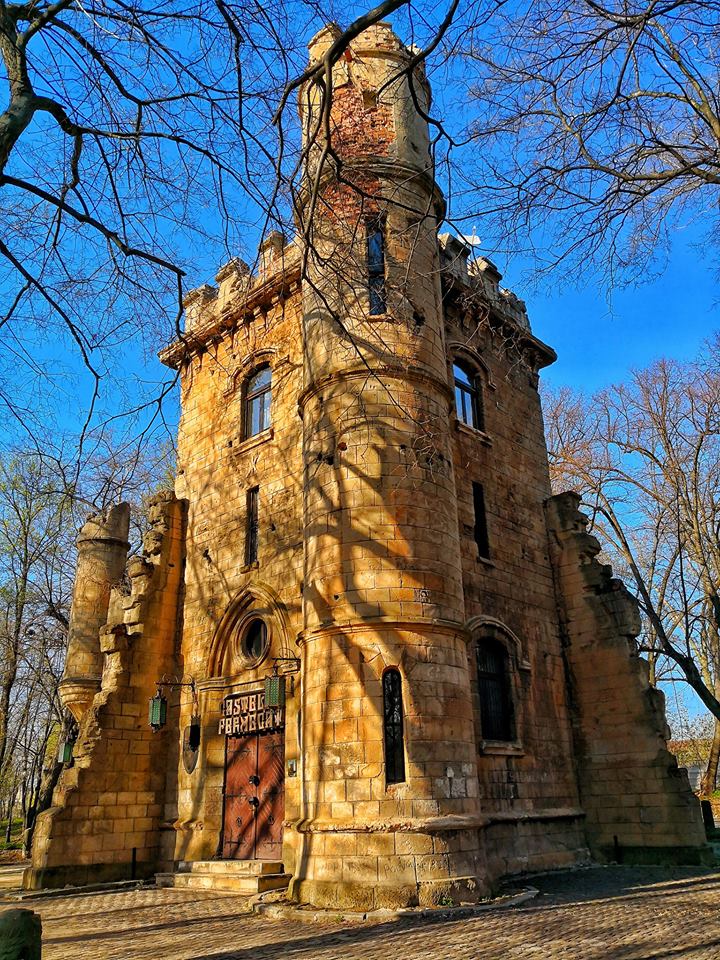 Secretele Parcului Nicolae Romanescu din Craiova