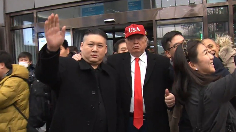 Întâlnire Donald Trump – Kim Jong Un