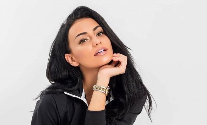 (Exclusiv) Andreea Olaru: „Vreau ca oamenii să se bucure de muzica mea”