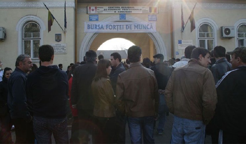 44 721 locuri de muncă, la Bursa Generală a Locurilor de Muncă