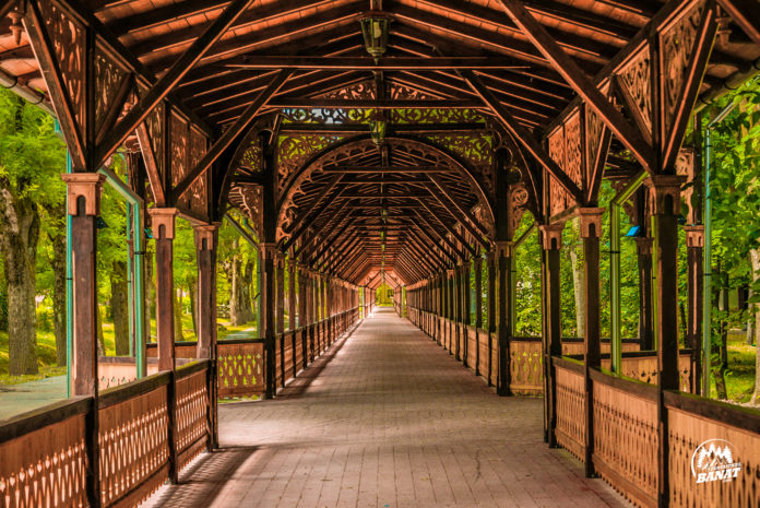 Construcţia din România unică în Europa! A fost construită pentru împărăteasa Sissi în 1875