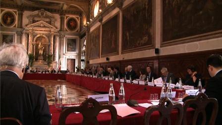 Sesizarea Comisiei de la Veneţia asupra Legilor Justiţiei