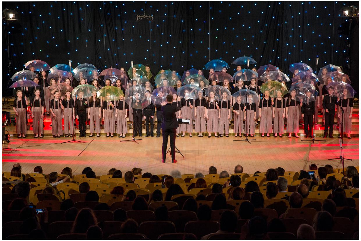 The Sound of… Musical cu Corul de Copii Radio se reia la cererea publicului