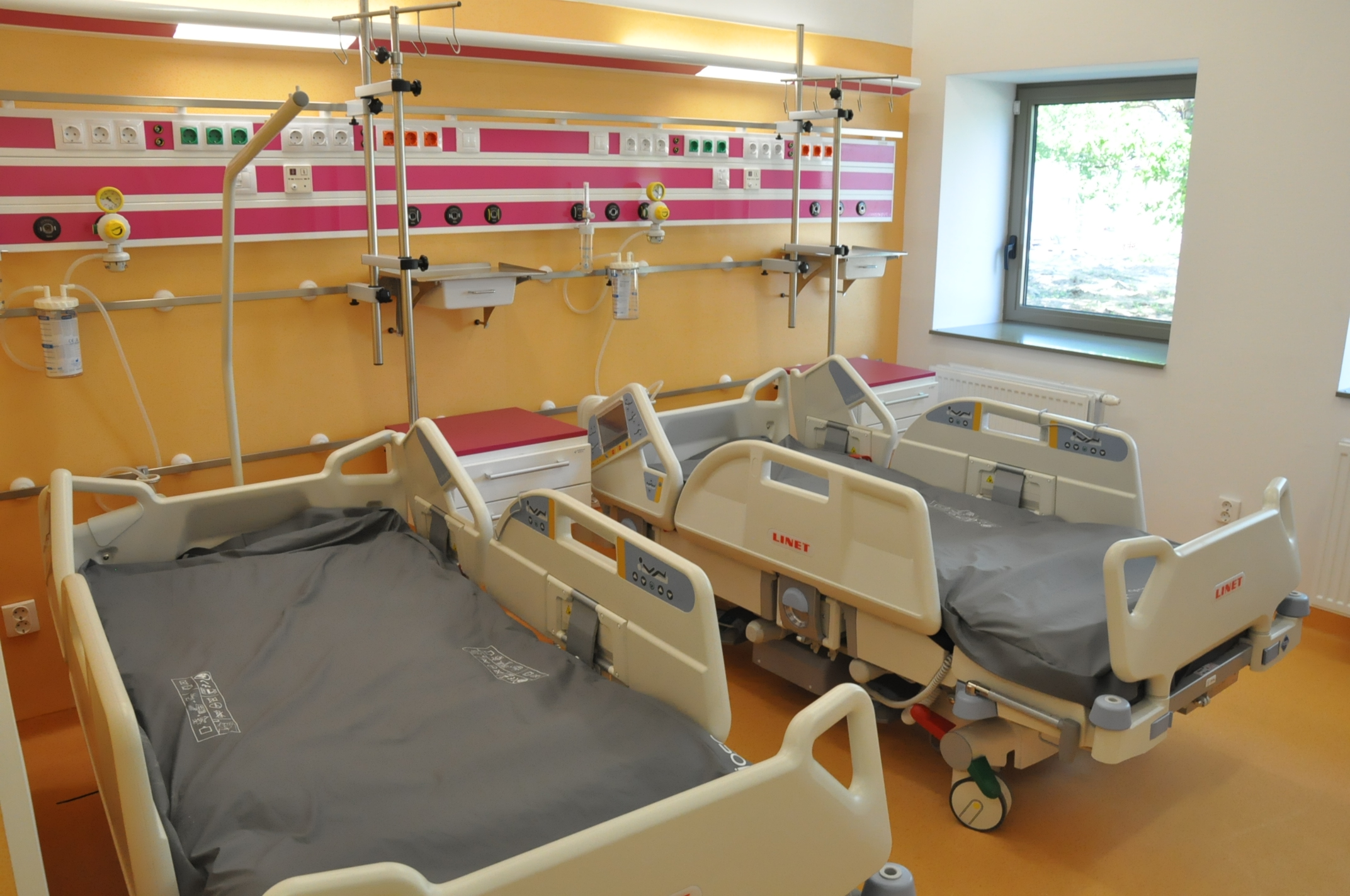 In municipiul Craiova a fost inaugurata clinica de cardiologie, o investitie de peste 10 milioane de euro