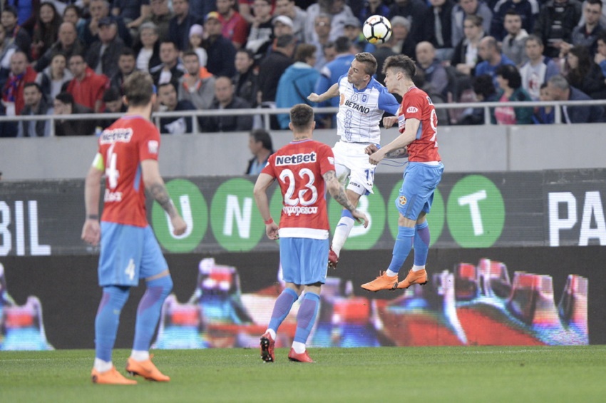 FCSB – CS Universitatea Craiova