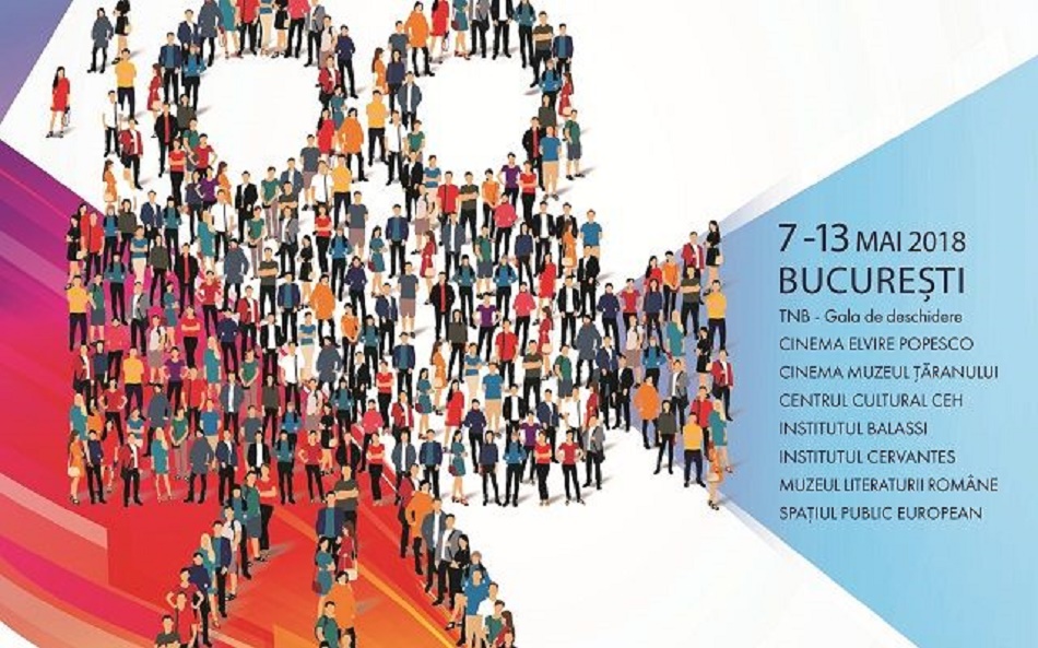 Festivalul Filmului European, în opt orașe