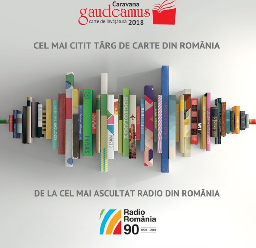 Târgul de carte Gaudeamus şi-a deschis porţile la Cluj-Napoca (audio)