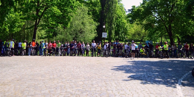 Proiectul JCI Cycling Day