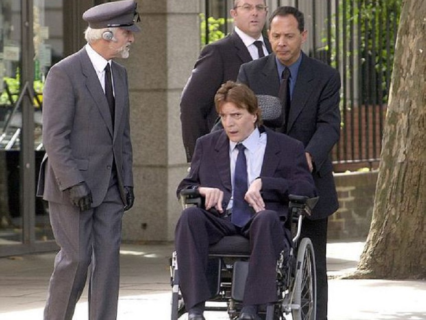 Sfârşitul unui miliardar