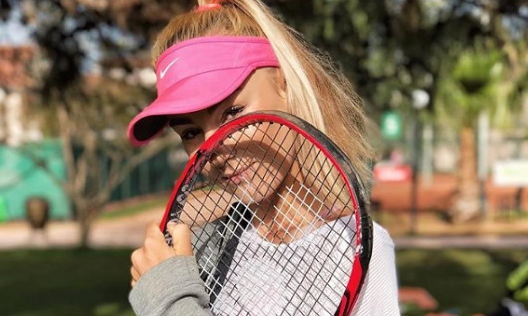 Doctorii au anunţat că nu va mai merge niciodată, ea a devenit noua senzație a tenisului românesc