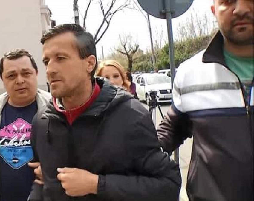 A fost prins piromanul din Bucureşti