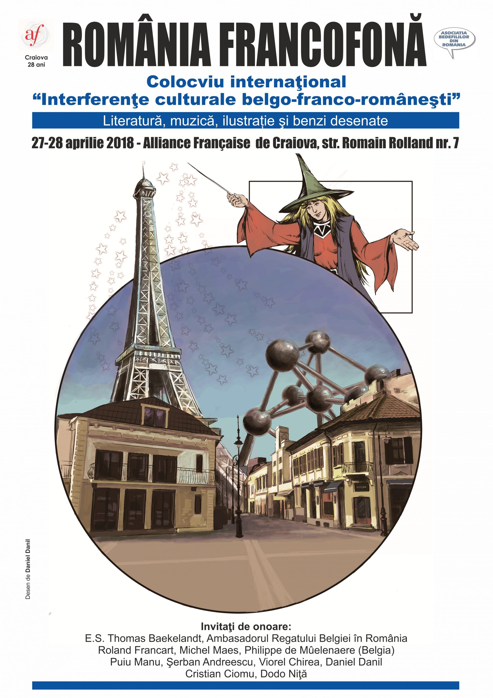 România Francofona 2018 (editia III-a)i