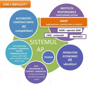 Va fi modificat sistemul achiziţiilor publice