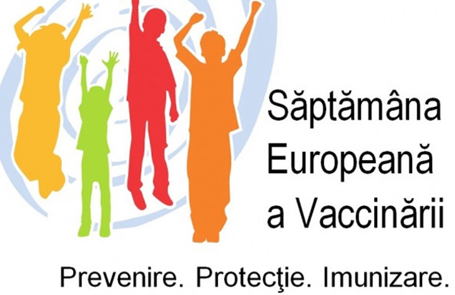 Săptămâna Europeană a Vaccinării