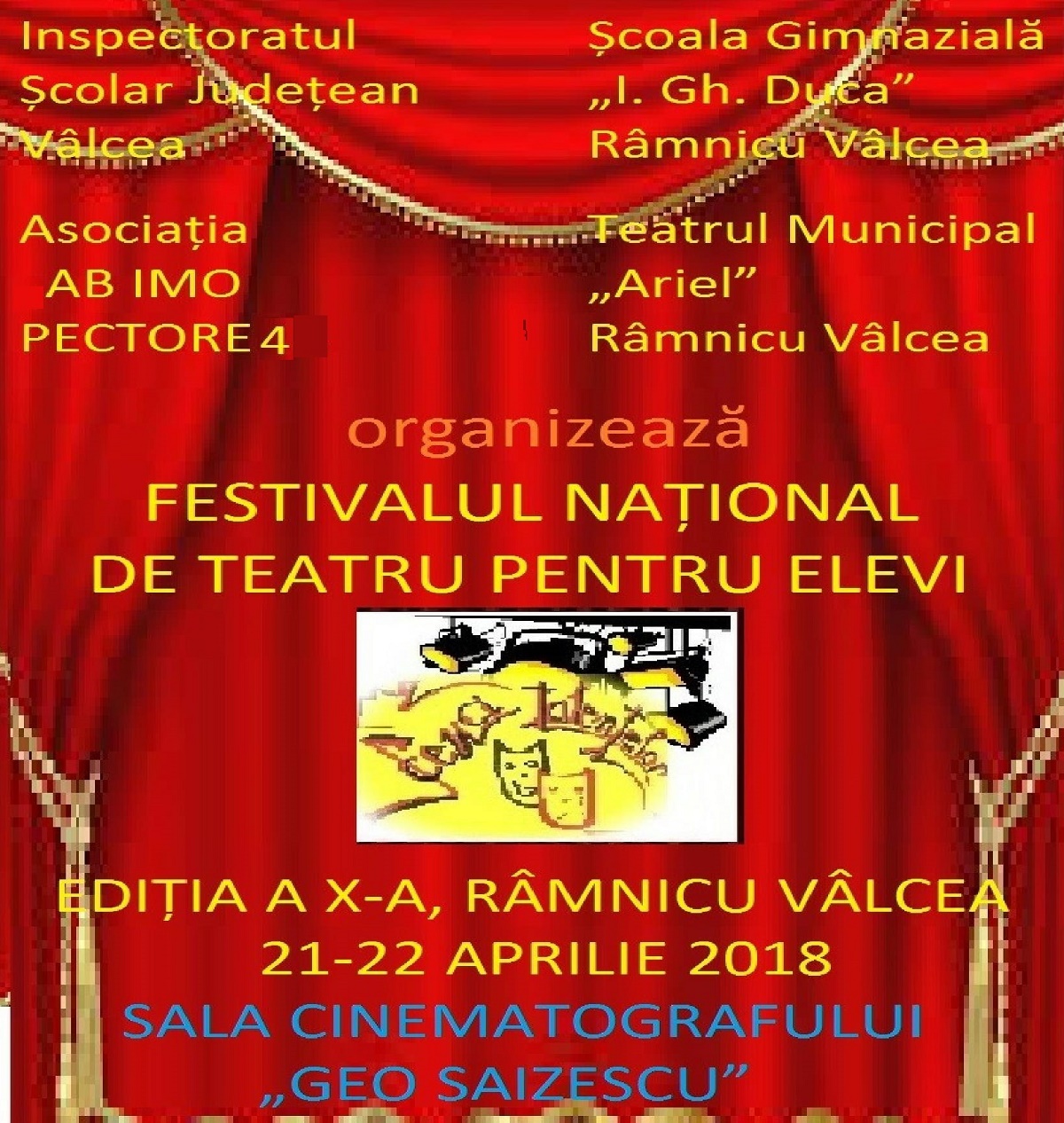 „Scena Talentelor”, ediția a X-a