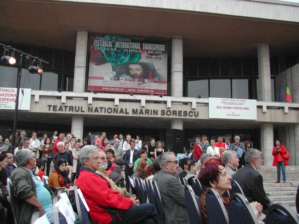 Festivalul Internațional Shakespeare