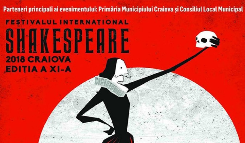 Festivalul Internațional Shakespeare la cea de-a XI-a ediție, la Craiova