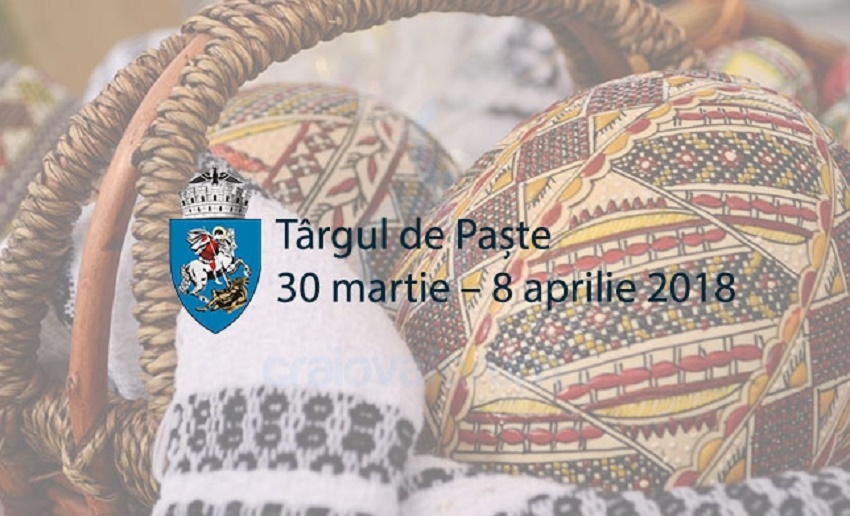 Târgul de Paște Craiova