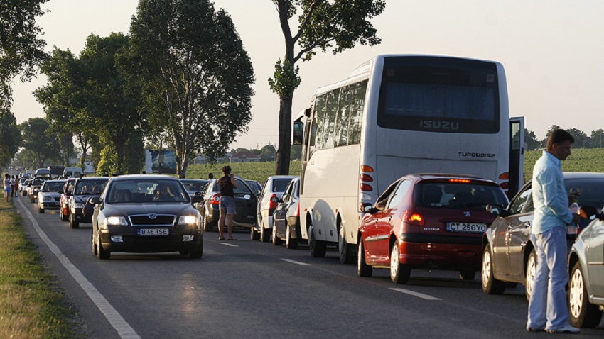 Drumul spre casă (audio)