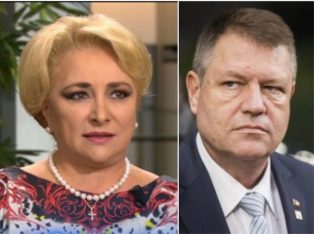 Premierul Viorica Dăncilă a vorbit cu preşedintele Klaus Iohannis (audio)