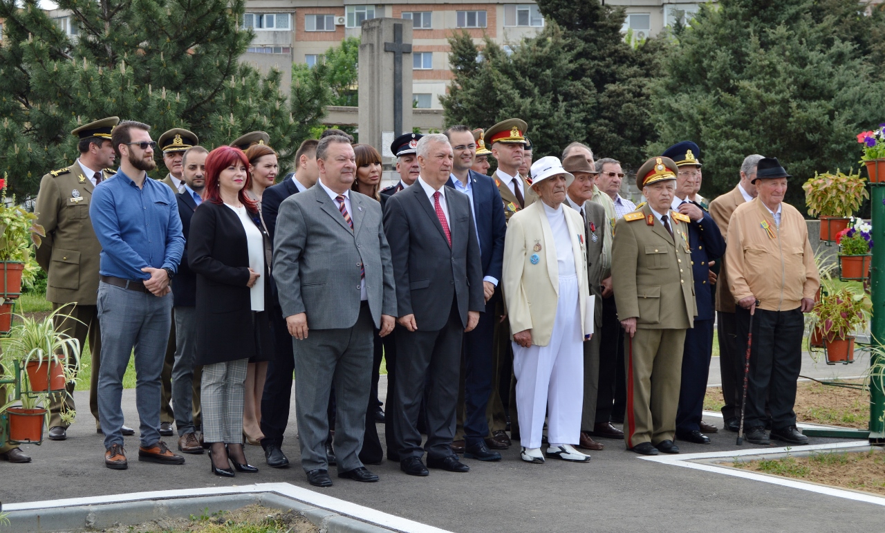Mesajul președintelui Consiliului Județean Dolj, Ion Prioteasa, cu prilejul Zilei Veteranilor de Război