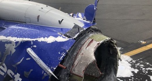 Motoarele a aproximativ 700 de avioane vor fi inspectate