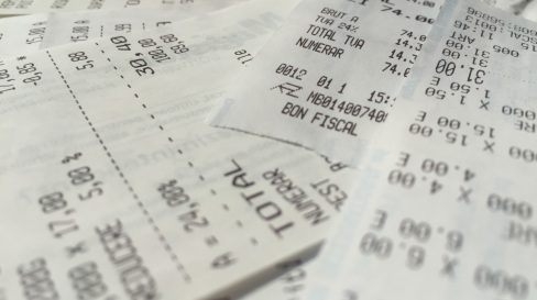 Au fost extrase bonurile fiscale câștigătoare