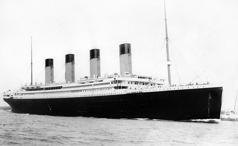 Titanic, dincolo de mit. 10 lucruri neştiute despre cea mai cunoscută tragedie maritimă din istorie