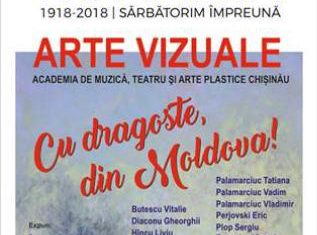 „Cu dragoste din Moldova”