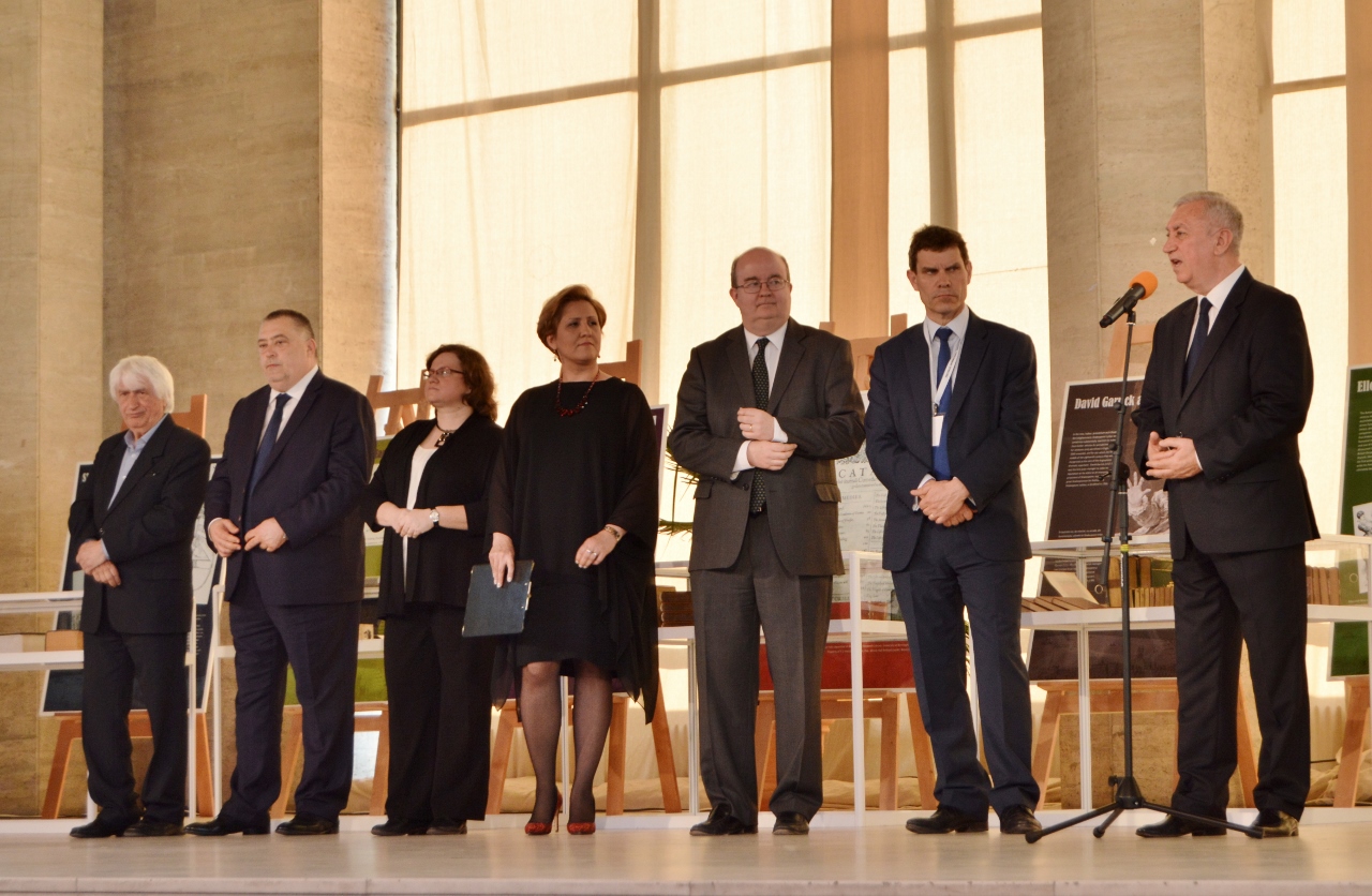 Mesajul președintelui Consiliului Județean Dolj, Ion Prioteasa, cu prilejul deschiderii oficiale a celei de-a XI-a ediţii a Festivalului Internaţional Shakespeare