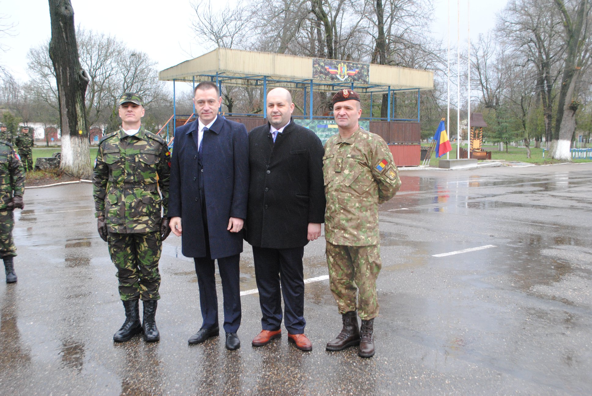 Mihai Fifor la Arad (audio)