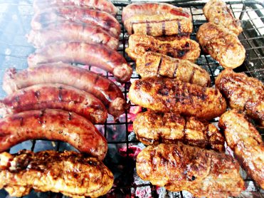 Atenție la…grătar!